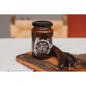 Crema de Garrofa Clàssica 350g